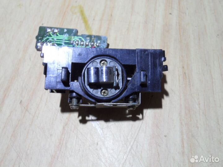 Реверсная головка касетной деки Айва