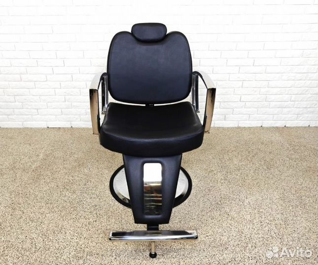 Барбер кресло, кресло для барбершопа