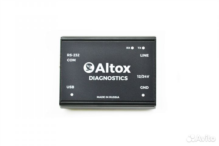 Altox diagnostics v4.0 / Webasto и Eberspacher