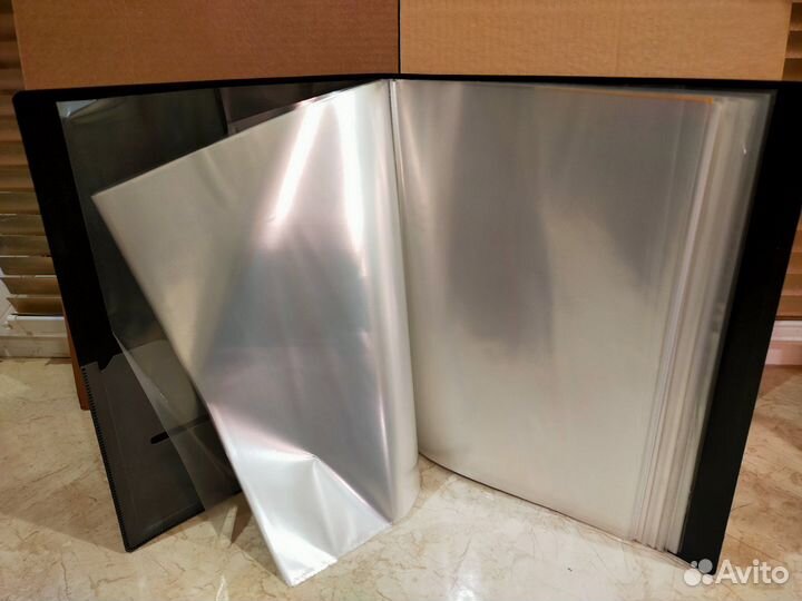 Папка с файлами. 100 файлов