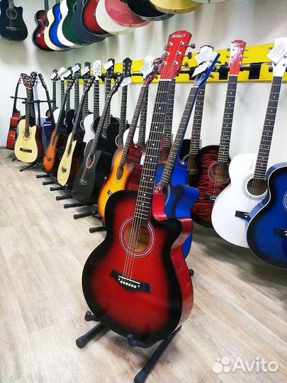 Акустическая гитара Belucci 40 дюймов