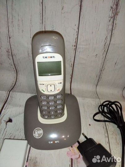 Телефон texet TX-D6505A