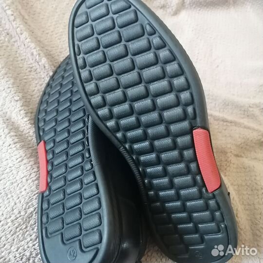 Ботинки мужские