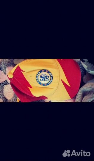 Бейсболки детские