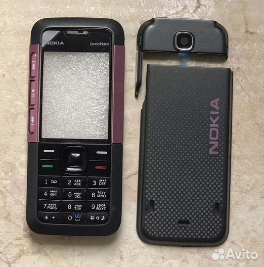 Корпус, кнопки Nokia(нокиа) 5310