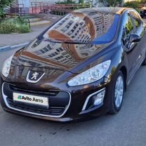 Peugeot 308 1.6 AT, 2012, 117 000 км, с пробегом, цена 605 000 руб.