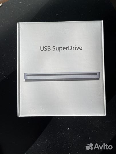 Новый в упаковке Apple USB SuperDrive MD564ZM/A