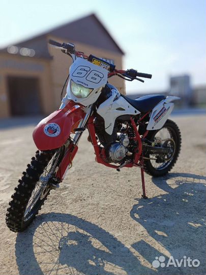 Kayo t2 Hard Enduro