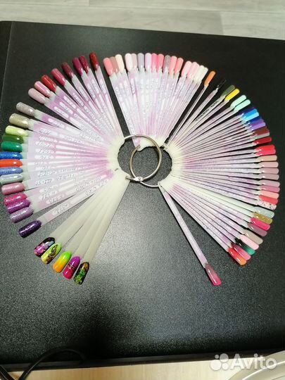 Набор для мастера маникюра