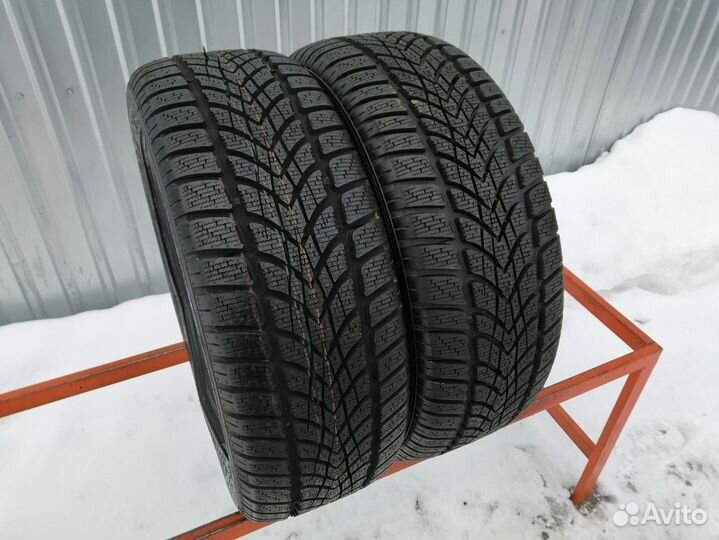 Dunlop SP Winter Sport 4D 205/50 R17 93H