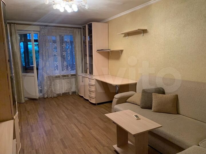 2-к. квартира, 48 м², 3/5 эт.