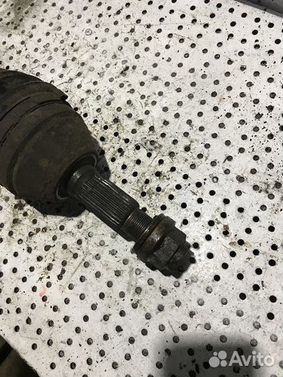 Привод передний левый Chevrolet Epica