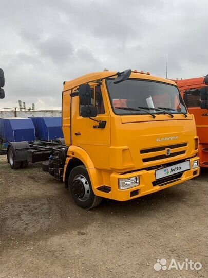 КАМАЗ 4308, 2024