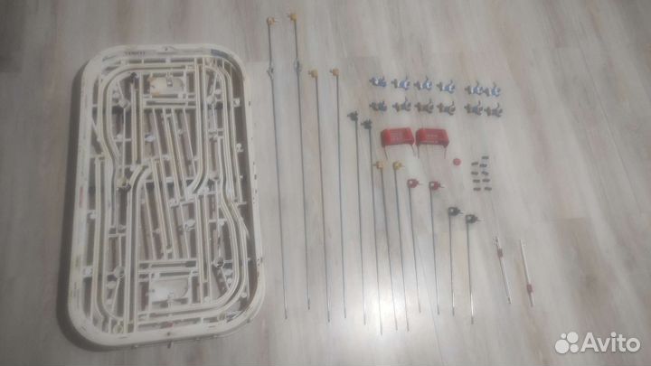 Настольный хоккей Stiga. Запчасти