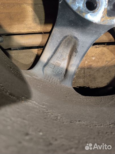 Колеса на ford focus 3 2 r16