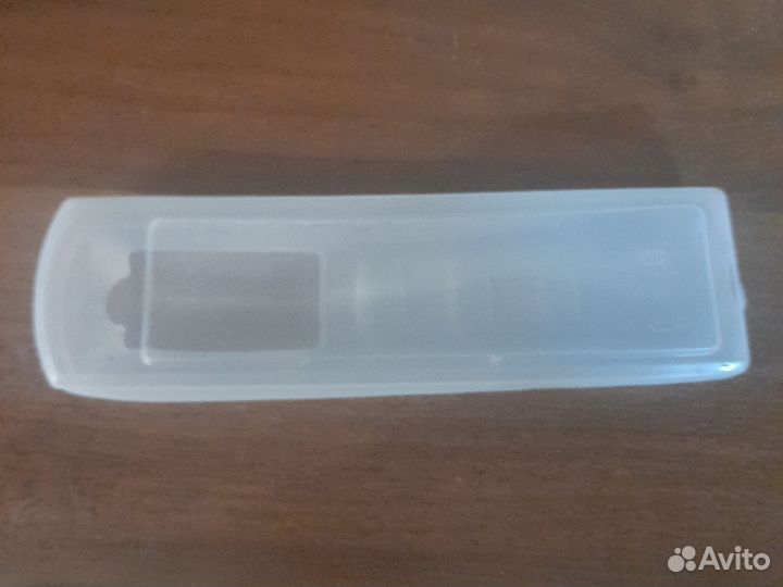 Чехол силиконовый для пульта тв