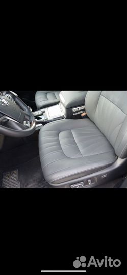 Toyota Land Cruiser, 2020