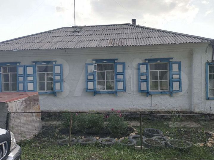 Дом 54 м² на участке 20 сот.