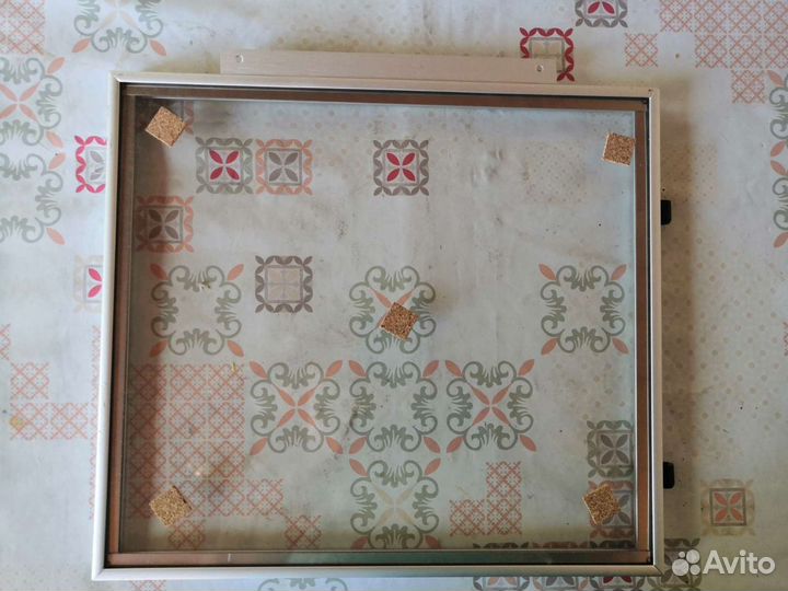 Дверца для банной печи Теплодар со стеклом