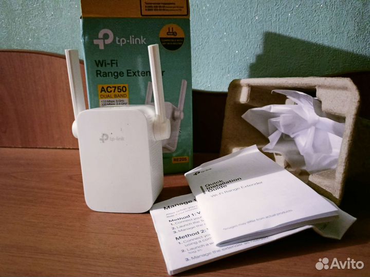 Усилитель wifi сигнала tp link