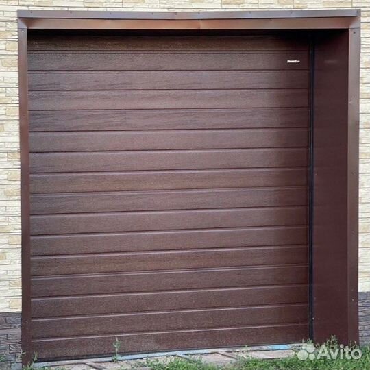 Гаражные ворота
