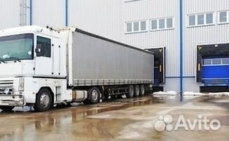 Грузоперевозки газель