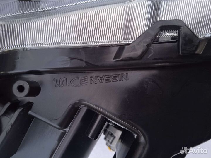 Фары LED Nissan X-trail t32