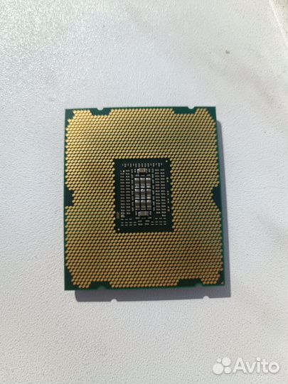Intel Xeon E5 2620