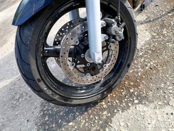 Мотоцикл Suzuki bandit gsf 650