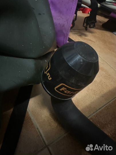 Фаркоп на Елантра 2023г