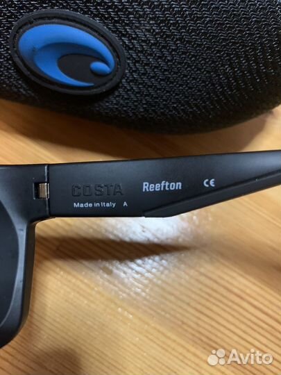 Солнцезащитные очки Costa del mar Reefton 580P