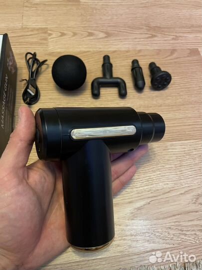 Перкуссионный массажер