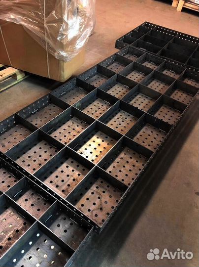 Сварочный стол 3D любые размеры с доставкой