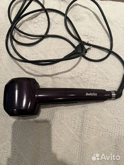 Плойка(щипцы) для завивки Babyliss curl secret
