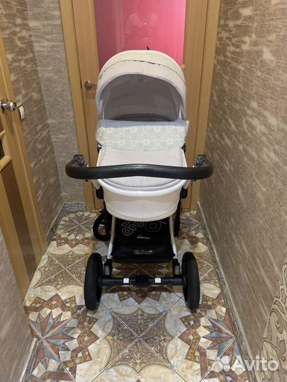 Коляска 2в1 AroTeam enzo 18