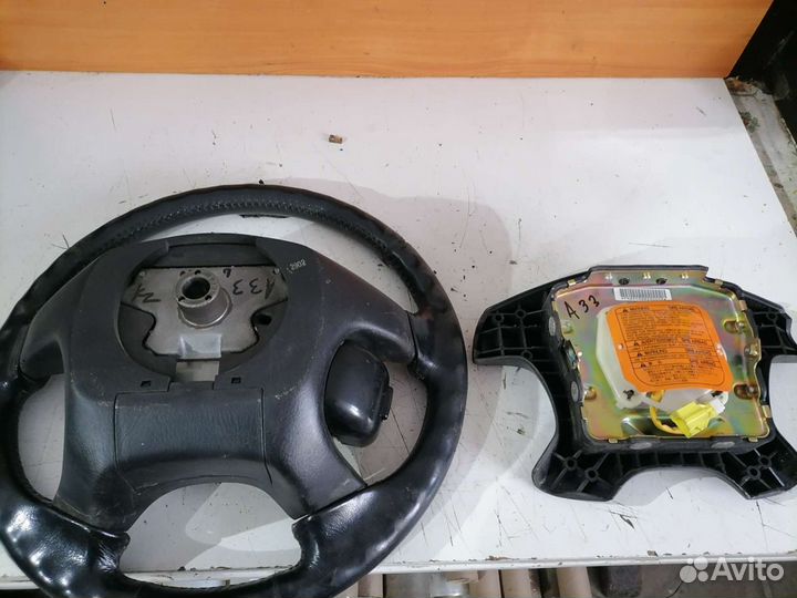 Руль без подушки безопасности Nissan Maxima A33