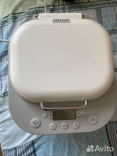 Хлебопечка kenwood bm260