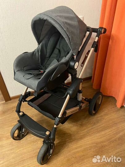 Коляска 3 в 1