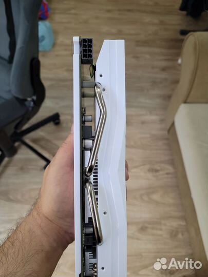 Видеокарта AMD RX 580 8gb