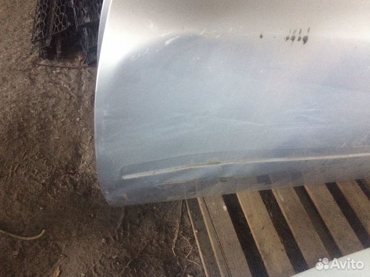 Дверь передняя левая Granta Datsun kalina