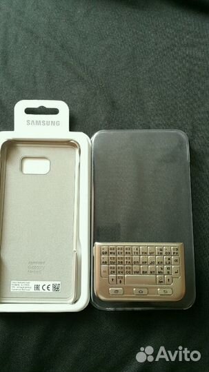 Чехол-клавиатура samsung Galaxy Note5