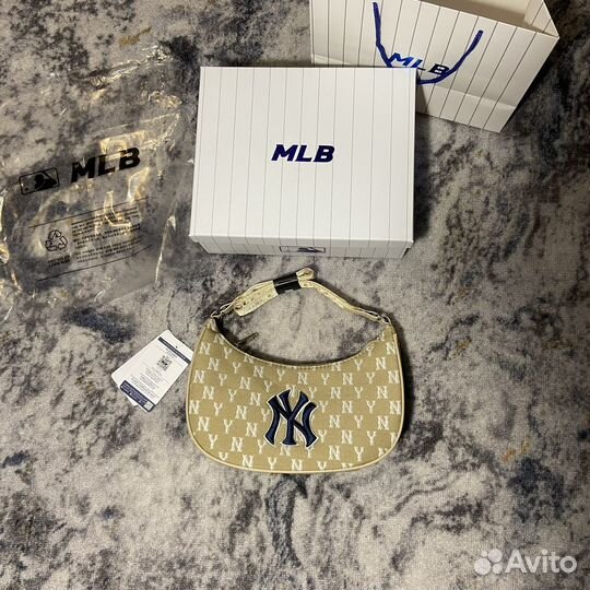 Сумка MLB monogram оригинал