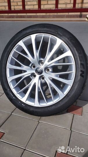 Колеса камри 70