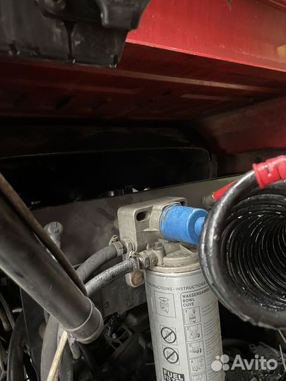 Renault Premium 420dci с полуприцепом, 2001