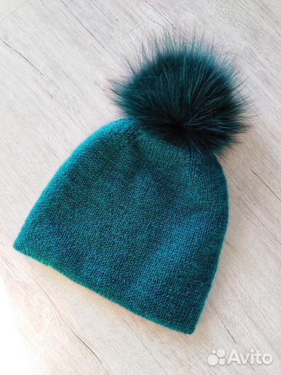Зимняя шапка 54р