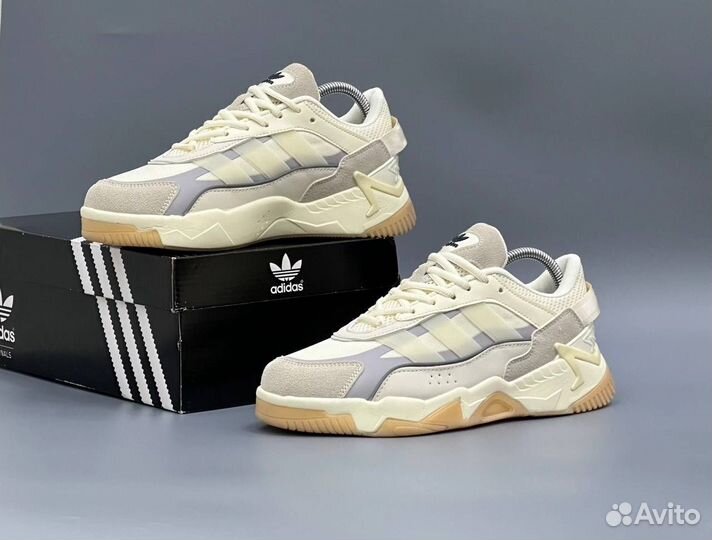 Кроссовки Adidas Niteball 2