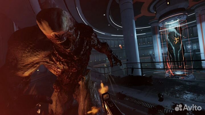Игра Doom VFR PS4 VR