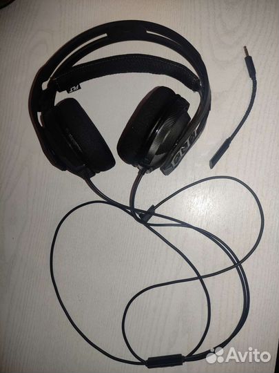 Игровые наушники