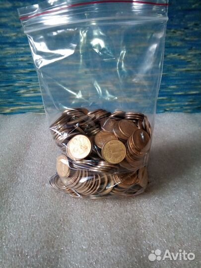 Монеты РФ. 310 шт