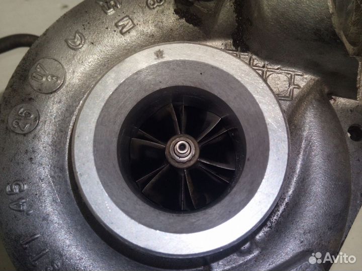 Турбина E-класс W211/S211 (2002—2006) Mercedes-Benz